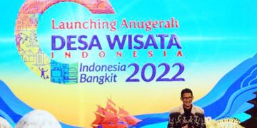 Sandiaga Salahuddin Uno, Menparekraf (Ist)