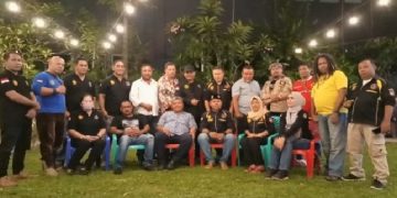 Silaturahmi Pengurus IKBK dan MUB di Jakarta