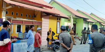 Eksekusi Gagal, karena Dapat Perlawanan Warga
