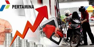Ilustrasi Kenaikan Harga BBM