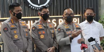 Kadiv Humas Polri Irjen Dedi Prasetyo (Dok Humas Polri)