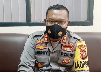Kapolres Halsel, AKBP Herry