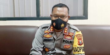 Kapolres Halsel, AKBP Herry