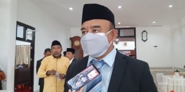 Kepala Kejaksaan Negeri Halsel, Fajar Haryowimbuko, SH. MH