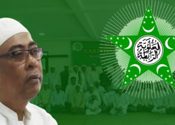 Ketua OC Habib Ikbal Bin Tahir Bafagih