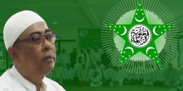 Ketua OC Habib Ikbal Bin Tahir Bafagih