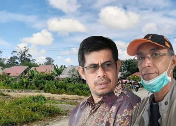 Lokasi-Perumahan Habibi-, Inzert Bahraen Kasuba dan Muksin Bendar