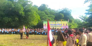Pesta Siaga 2022 di Halmahera Selatan