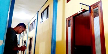 Ruangan Kadis PUPR