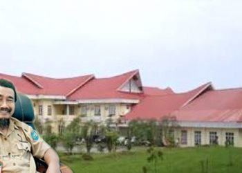 Agus Heriyawan, Kadis Pertanian Halsel