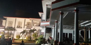 Api Berhasil Dipadamkan