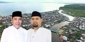 Bupati dan Wakil Bupati Halmahera Selatan
