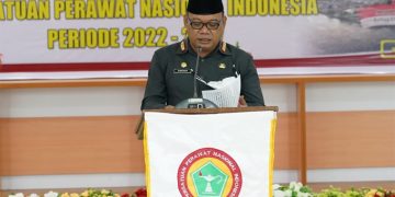 Drs Syamsuddin Abd Kadir, Sekprov Maluku Utara (Hms-Adpim)