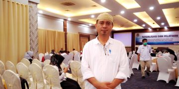 Iksan Arsyad Kadiskuminfo Malut