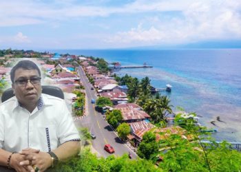 Ismail Dukomalamo, Sekkot Tidore Kepulauan