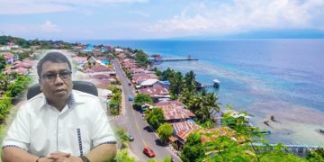 Ismail Dukomalamo, Sekkot Tidore Kepulauan