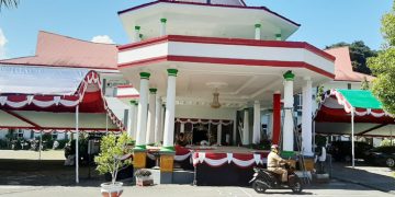 Kantor Bupati Halsel