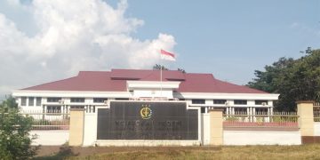 Kantor Kejari Halmahera Selatan