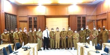 Kunker Provinsi Maluku Ke Sultra Terkait Proses Pengelolaan Pertambangan (Hms-Adpim)