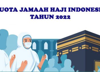 Ilustrasi Kuota Jamaah Haji Indonesia