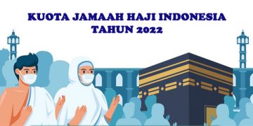 Ilustrasi Kuota Jamaah Haji Indonesia