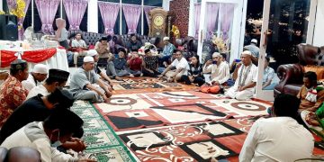 Suasana Bukber di Kediaman Bahraen Kasuba