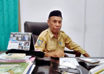 Ajwan Ade, Kabid SMA Dinas Dikbud Malut
