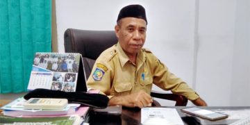 Ajwan Ade, Kabid SMA Dinas Dikbud Malut
