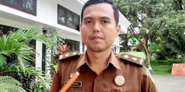 Eko Wahyudi, SH, Kasi Pidsus Kejari Halsel