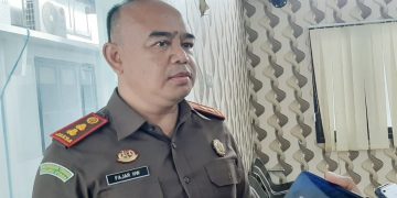 Fajar Haryowimbuko, SH, MH, Kajari Halsel