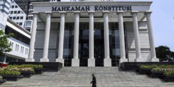 Gedung Mahkamah Konstitusi (Ist)