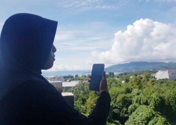 Pengguna Internet Seluler di Indonesia