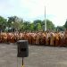 Suasana Apel Perdana ASN di Sofifi
