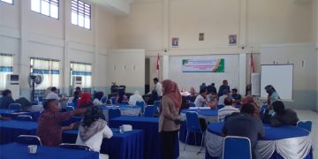 Bimtek Pengurus Koperasi oleh Dinas Koperasi dan UKM Malut