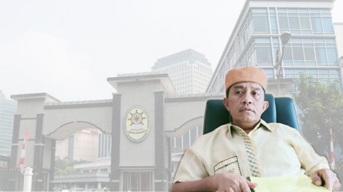 Gufran Mahmud, Ketua Komisi II, DPRD Halsel