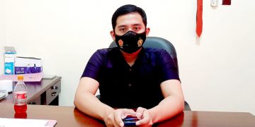 IPTU Aryo Dwi Prabowo, Kasat Reskrim Polres Halsel