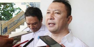 Iqbal Ruray, Ketua Komisi I DPRD Maluku Utara