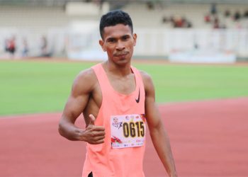 Irwandi Fokatea, Atlet asal Maluku Utara