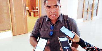 Ishak Naser, Ketua Pansus LKPJ DPRD Malut