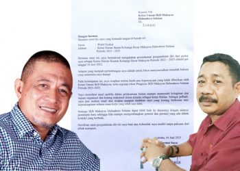 Ketua IKB Waigitang dan Sesepuh Waigitang Arsyad A. Sangaji (Ist)