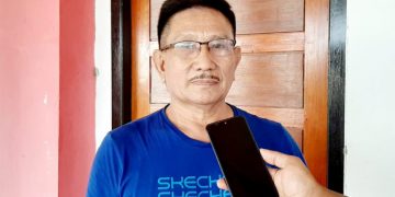 Lukman Parengkuan, Ketua Harian KONI Halsel