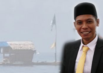 Rustam Laode Nuru, Anggota DPRD Halsel