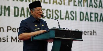 Abdul Gani Kasuba, Gubernur Maluku Utara
