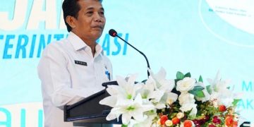 Abuhari Hamzah, Staf Ahli bidang Politik Hukum dan Ham Malut (Ist)