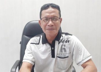 Amar Taib, Kepala Dinas Sosial Halmahera Selatan