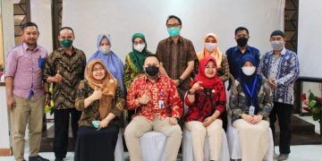 BPJS Kota Ternate Usai Sosialisasi Komponen Non PPU