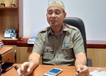 H. Iksan Arsad, Kepala Dinas Kominfo Malut