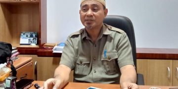 H. Iksan Arsad, Kepala Dinas Kominfo Malut