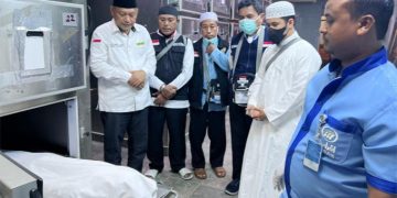 Jamaah Haji Asal Malut Meninggal Dunia di Tanah Suci (Ist)
