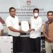 Bawaslu Serahkan Rekomendasi ke KPU Halsel